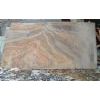rusty slate slab