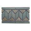 mosaic walling