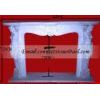 Fireplace mantel