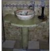 Sinks onyx columns sinks