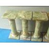Onyx pedestals green