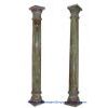Onyx columns pillars