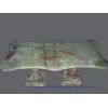 Onyx table tops