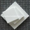 Pure White Crystallized Glass Panel