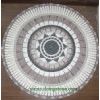 Water Jet Medallion