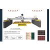 KTQ1-350A BRIDGE AUTOMATIC SAWING MACHINE