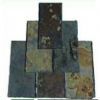 multicolor roofing slate