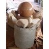 fountain stone