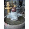 granite fountain