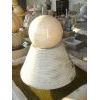 marble fountain
