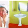 pedestal sinks