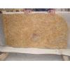 Kashmir Gold countertop