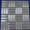 steel mosaic