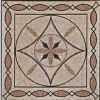 stone mosaic
