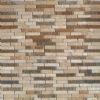 stone mosaic