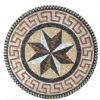 mosaic pattern