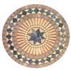 mosaic pattern