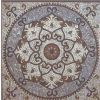 mosaic pattern
