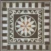mosaic pattern