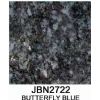 BUTTERFLY BLUE Granite Slab & Natural Granite