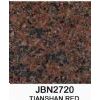 TIANSHAN RED Granite Slab