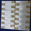 steel mosaic