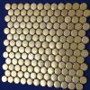 steel mosaic