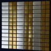 steel mosaic