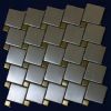 steel mosaic