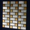 steel mosaic