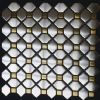steel mosaic