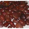 pebble stone—-Red color
