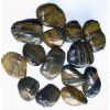 pebble stone—-tiger skin color