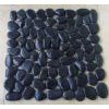 pebble tiles—-Black color