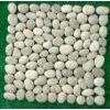 pebble tiles——White color