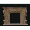 marble Fireplace