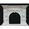 marble Fireplace