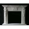 marble Fireplace