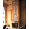 marble Fireplace mantle