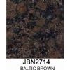 BALTIC BROWN Granite Slab & Natural Granite