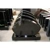 Shanxi black headstone