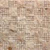 Marble Mosaic Art of travertine