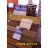 Man-made stone flooring Wood Look