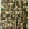 freshwater shell mosaic
