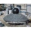 Marble Floating Ball Fountain