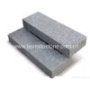 Granite and Marble Steps Stair