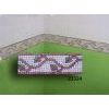 Color stone mosaics_ Cast stone