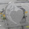 Granite G635 Sweet Pink Tombstone
