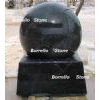 Granite Sphere Fountain