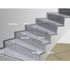 Granite and Marble Steps Stair